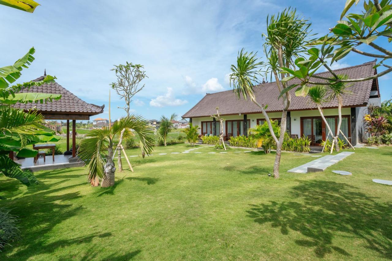 Carik Bali Guest House Canggu 외부 사진