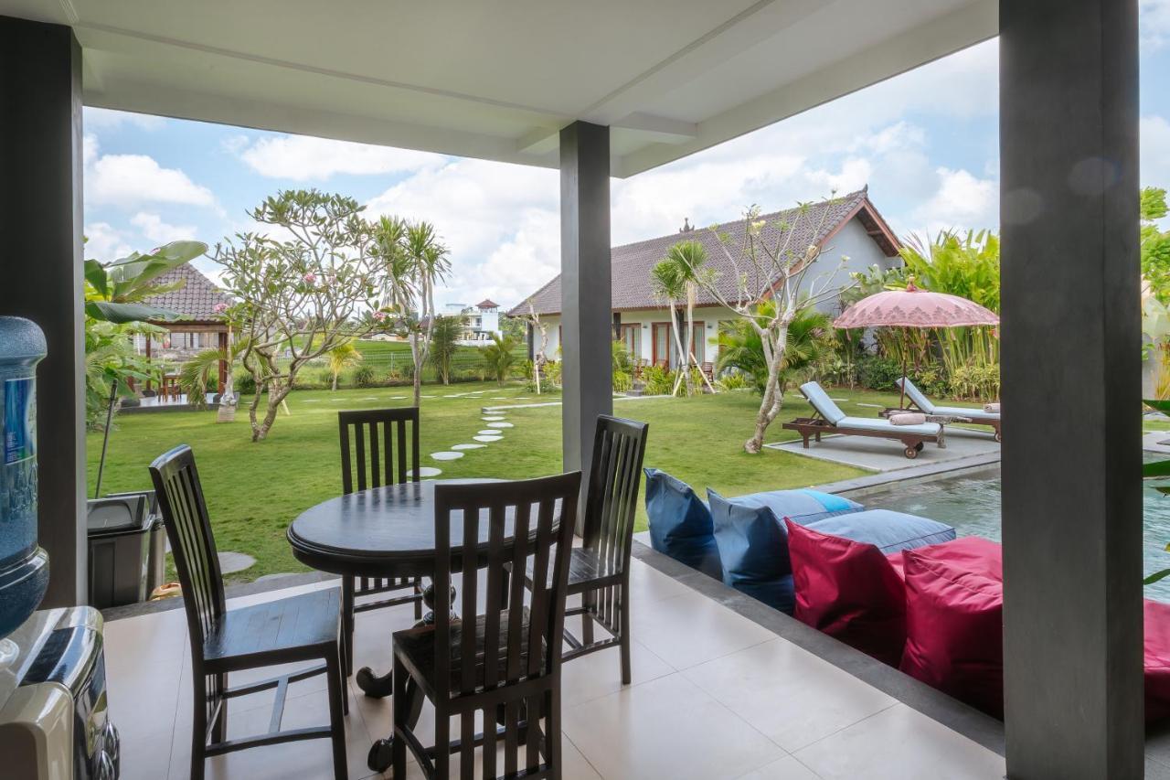 Carik Bali Guest House Canggu 외부 사진
