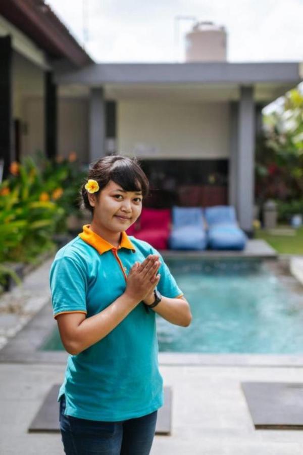 Carik Bali Guest House Canggu 외부 사진