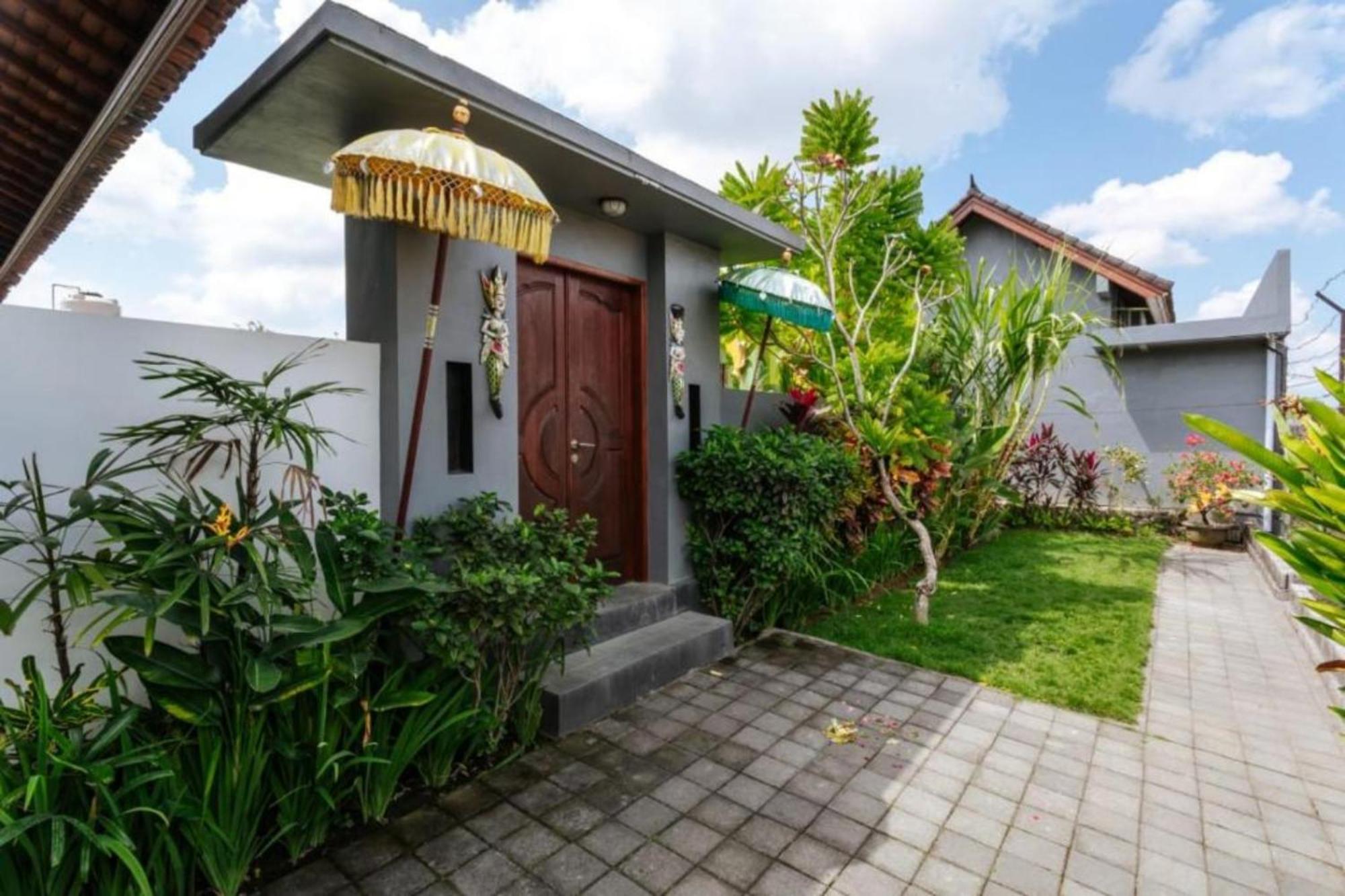 Carik Bali Guest House Canggu 외부 사진