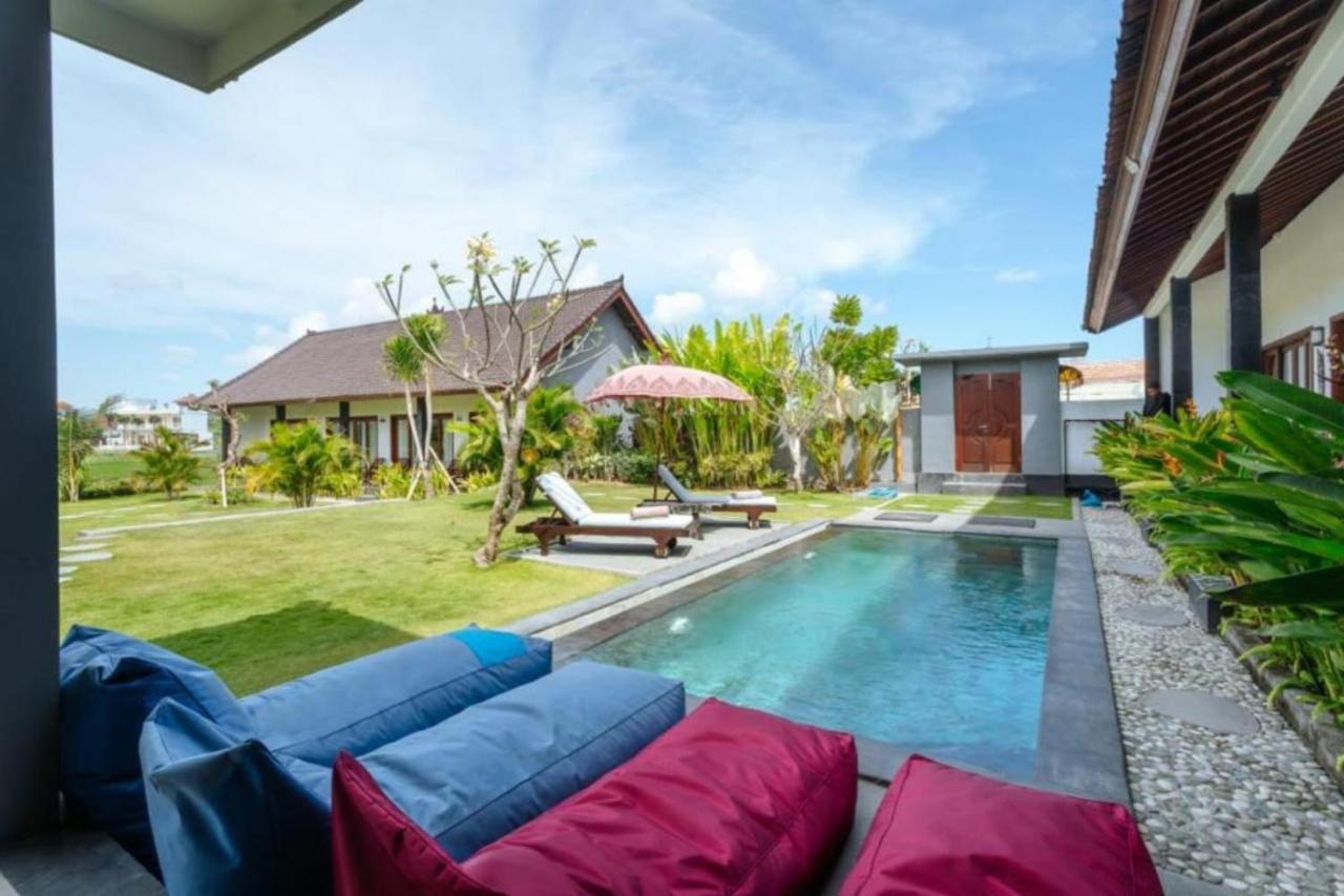 Carik Bali Guest House Canggu 외부 사진