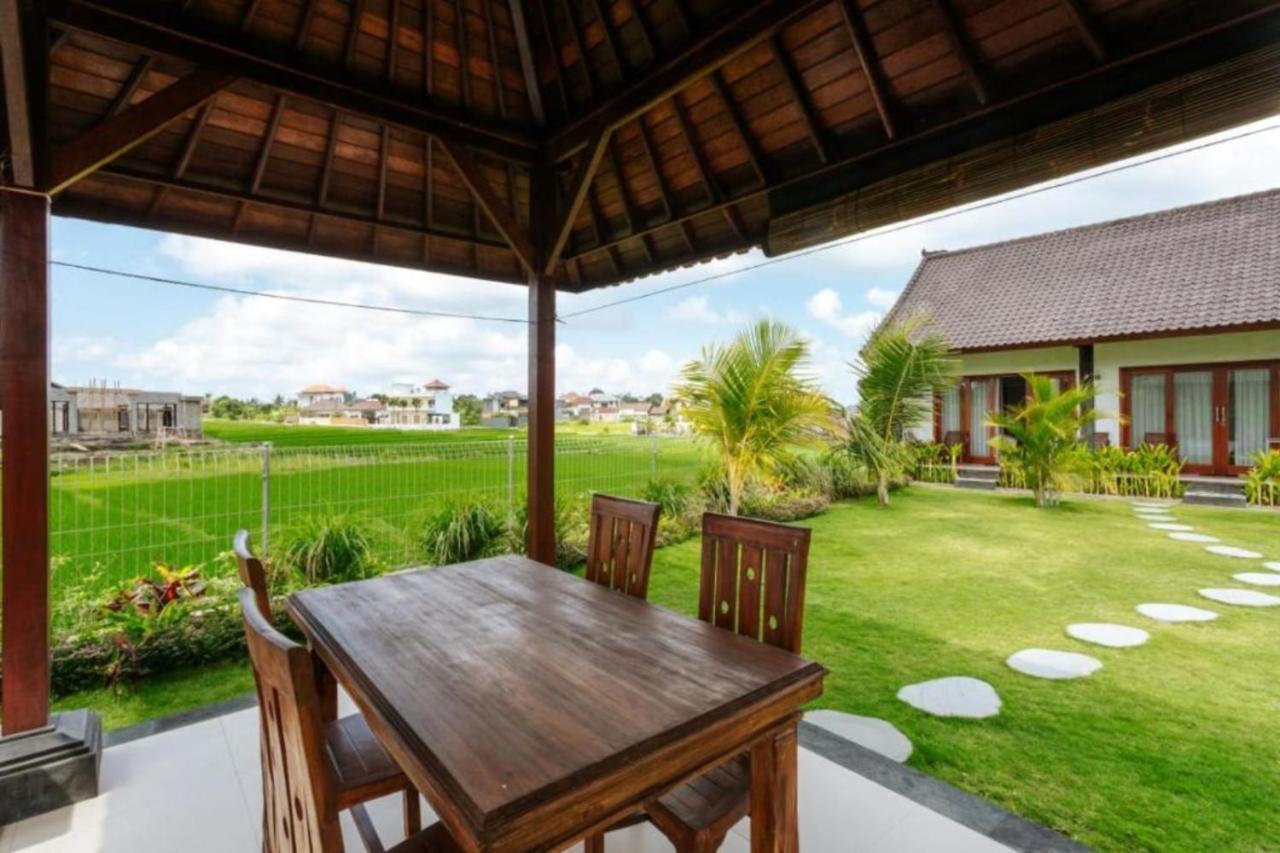 Carik Bali Guest House Canggu 외부 사진