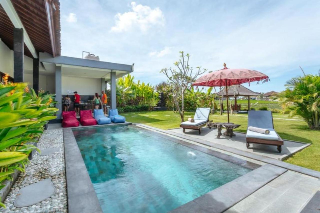 Carik Bali Guest House Canggu 외부 사진