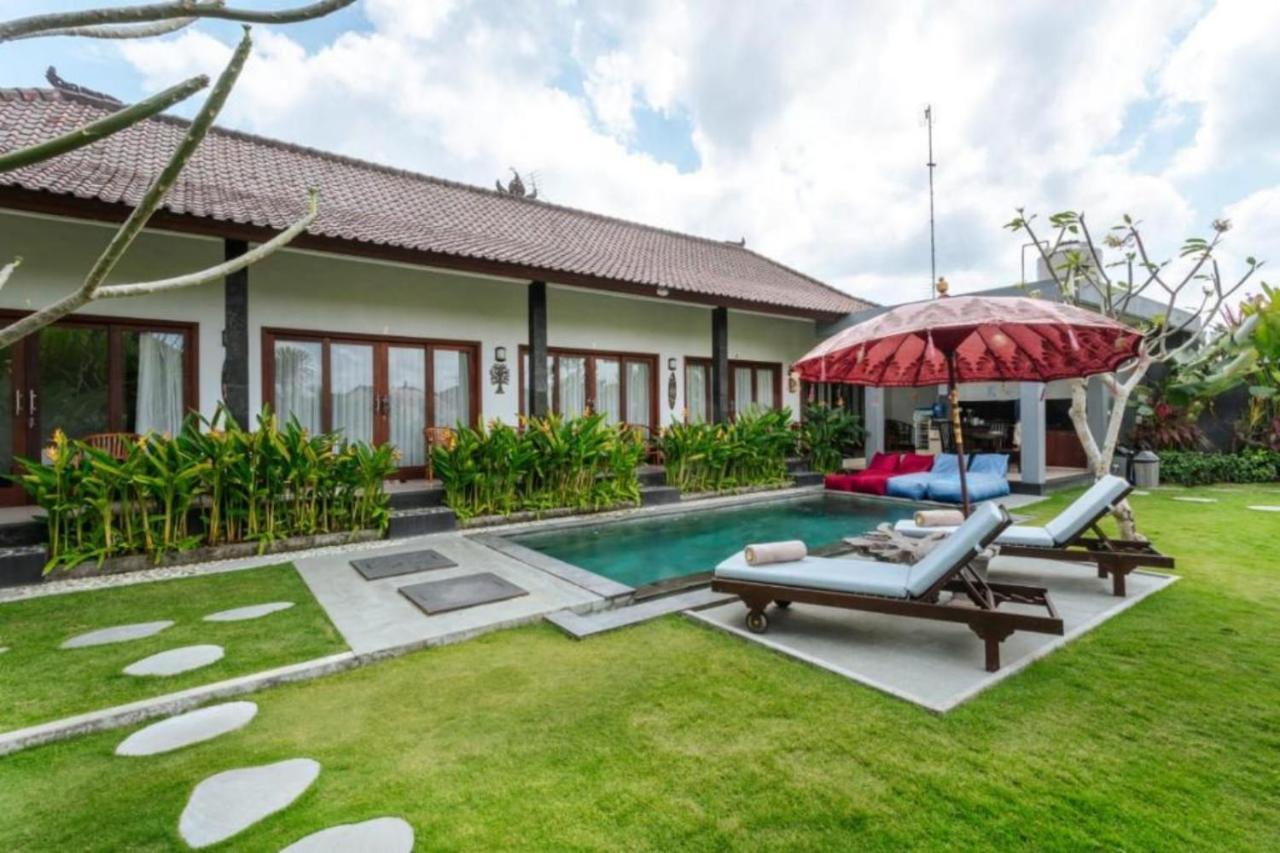 Carik Bali Guest House Canggu 외부 사진