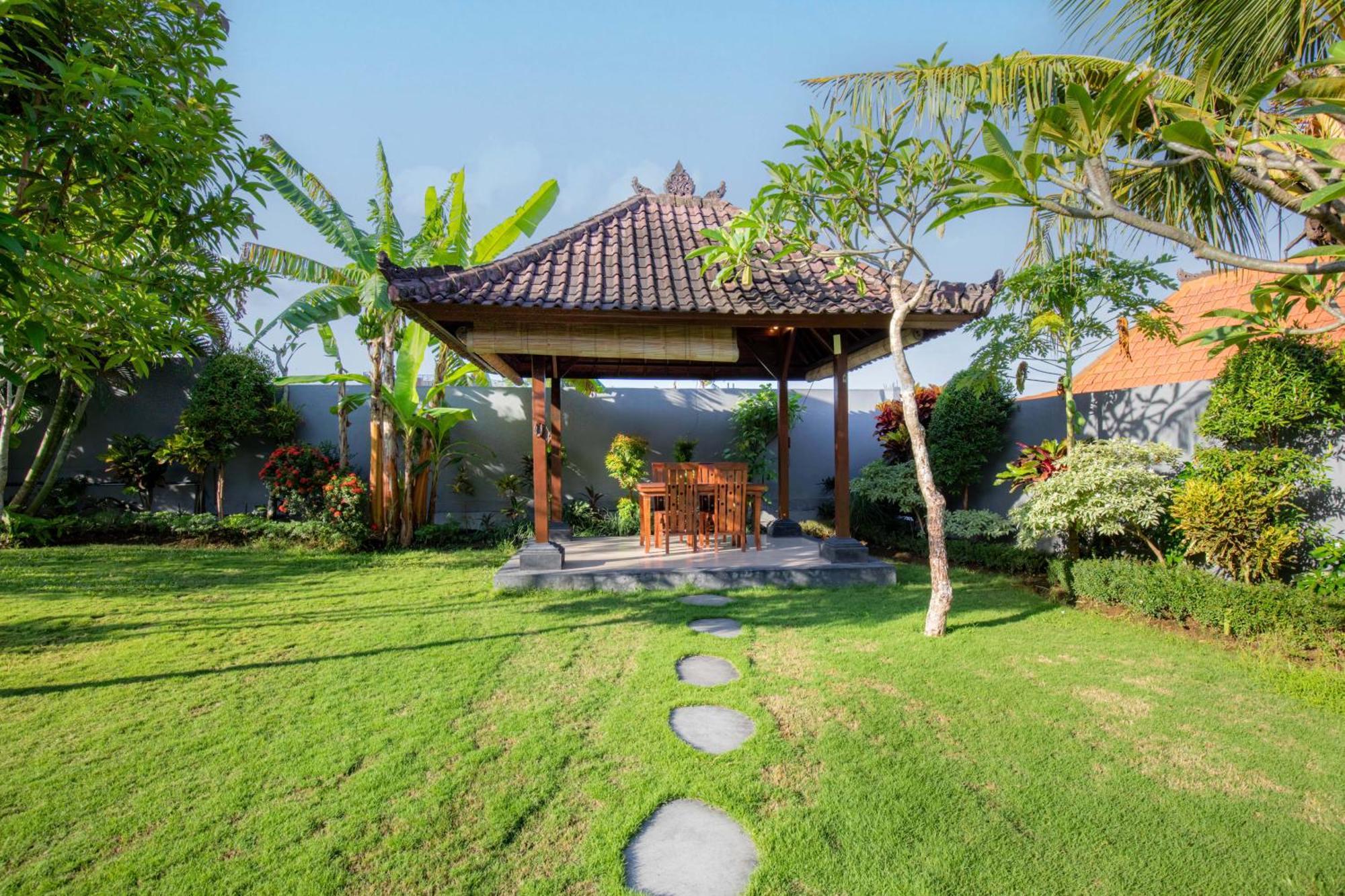 Carik Bali Guest House Canggu 외부 사진