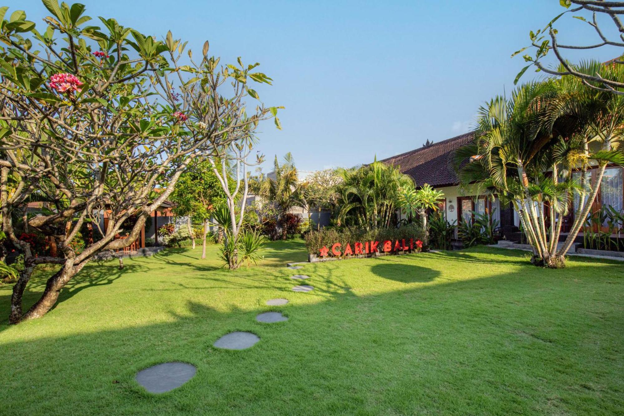 Carik Bali Guest House Canggu 외부 사진