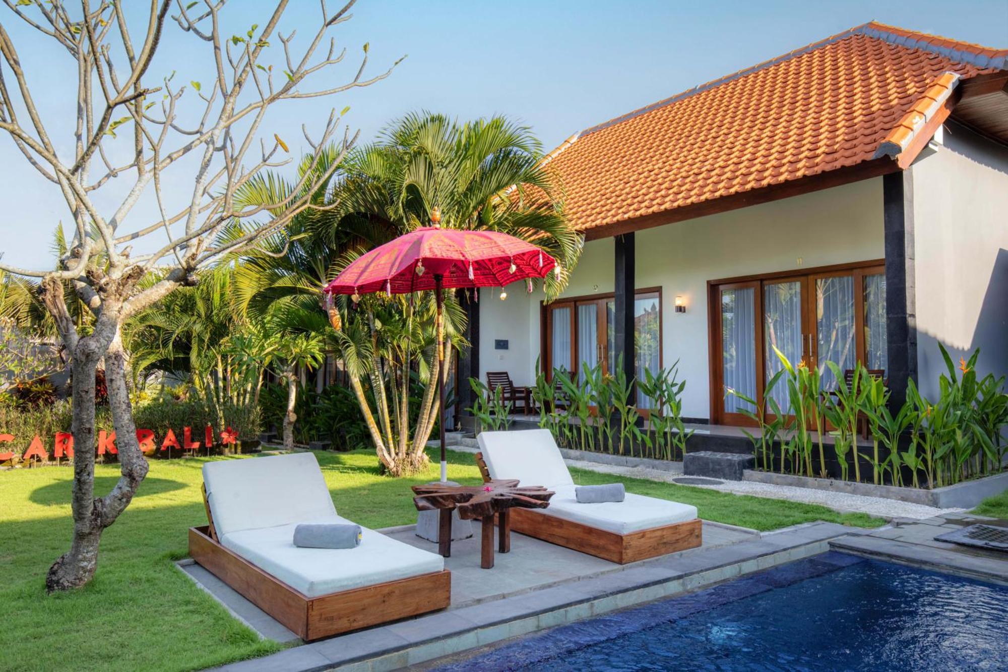 Carik Bali Guest House Canggu 외부 사진