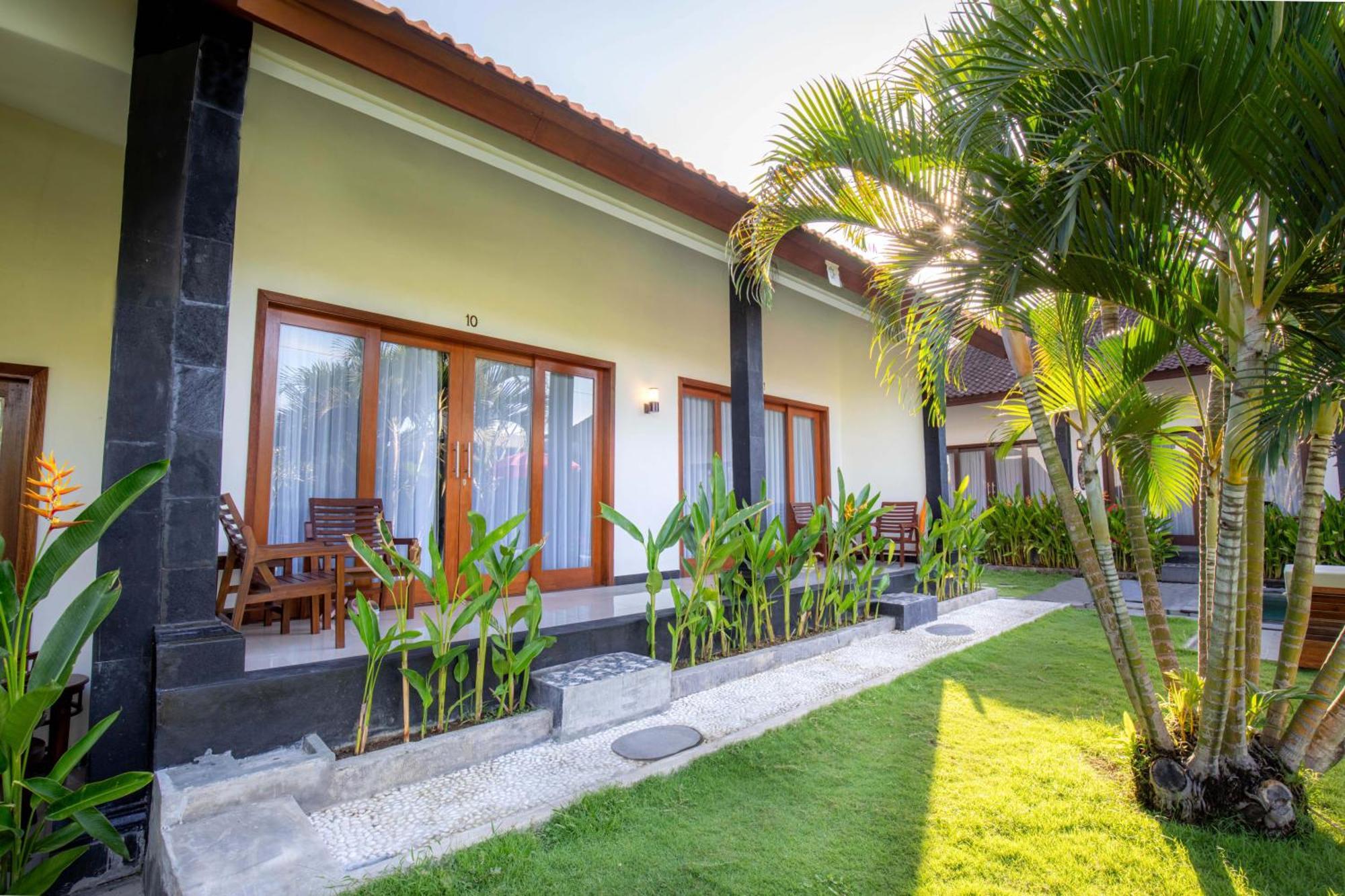 Carik Bali Guest House Canggu 외부 사진